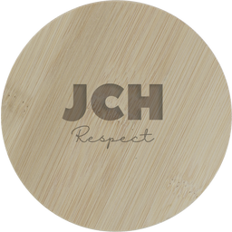 JCH Respect Boîte à Disques Démaquillants - 1 pcs