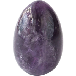 Lucid Moons Yoni Egg Amethyst - S (30x20mm)