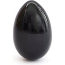 Lucid Moons Yoni Egg Black Obsidian - L (45x30mm)