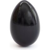 Lucid Moons Yoni Egg Black Obsidian