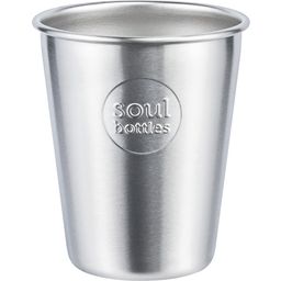 Soulbottle Soulcup Steel - Kapacitet 0,3 l