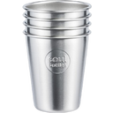 Soulcup Steel, Capacidad 4x 0,3 L