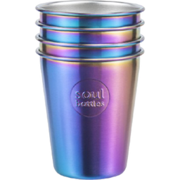 Soulbottle Soulcup Utopia - Kapacitet 4 x 0,3 l