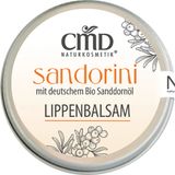 CMD Naturkosmetik Baume à Lèvres à l'Argousier "Sandorini"