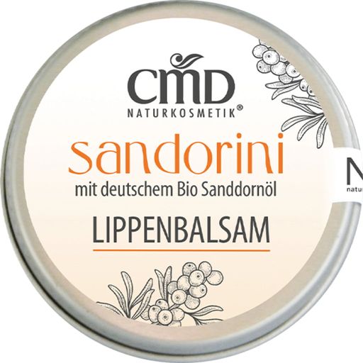 CMD Naturkosmetik Sandorini Balsamo Labbra - 15 g