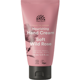 Urtekram Soft Wild Rose Hand Cream - 75 ml
