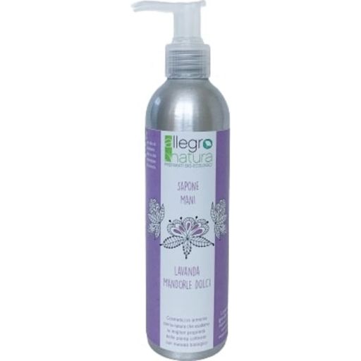 Allegro Natura Lavender folyékony szappan - 250 ml