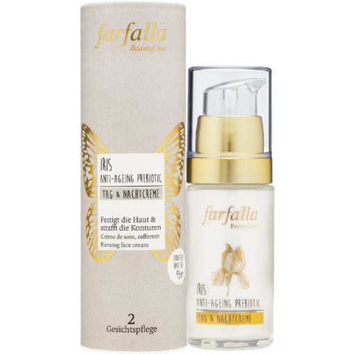 Iris Anti-Ageing Prebiotic Firming Face Cream - 30 ml