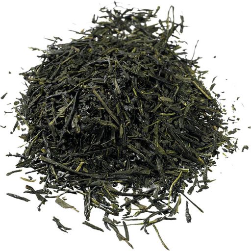 Organiczna zielona herbata 