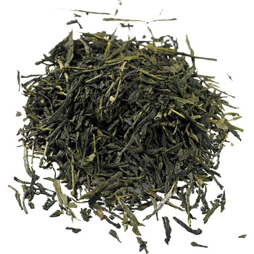 DEMMERS TEEHAUS Bio zelený čaj „Japan Sencha