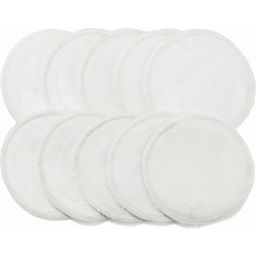 Nourish London Reusable Bamboo Cleansing Pads - 10 unidades