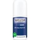 Weleda ForMen 24h Deo Roll-on - 50 ml