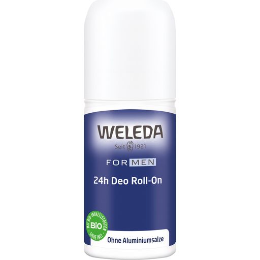 Weleda Déodorant Roll-On 24h Homme 