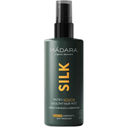 MÁDARA Organic Skincare SILK Micro-Keratin Healthy Hair Mist - 90 ml