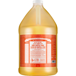 Dr. Bronner's 18-EN-1 Savon Liquide Arbre à Thé - 3,80 L