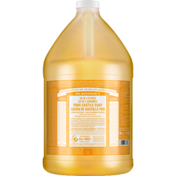 Dr. Bronner's 18i1 Naturtvål Citrus Apelsin - 3,80 l