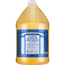 Dr. Bronner's 18-EN-1 Savon Liquide Menthe Poivrée - 3,80 L