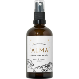 ALMA Organic Body & Pillowspray