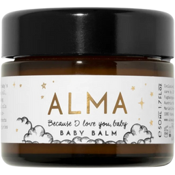 ALMA Babycare Organic Baby Balm - 50 ml