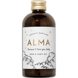 ALMA Organic Baby Oil