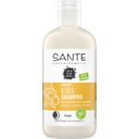 Family Repair szampon z organiczną oliwą z oliwek i proteinami grochu - 250 ml