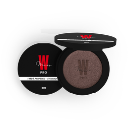 Miss W Pro Pearly Szemhéjpúder - 045 Pearly Taupe Brown