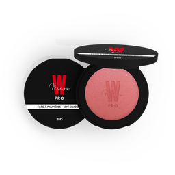 Miss W Pro Pearly Eye Shadow - 042 Pearly Intense Pink