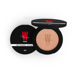 Miss W Pro Pearly Eye Shadow - 037 Pearly Rosy Sand