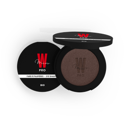 Miss W Pro Pearly Eye Shadow - 020 Pearly Taupe