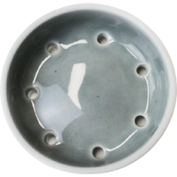 hello simple Porcelain Soap Dish - Grey