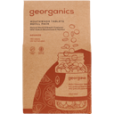 georganics Mouthwash Tablets (veľké balenie) - Orange