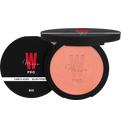 Miss W Pro Blush Powder - 63 Light Peach