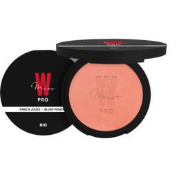 Miss W Pro Blush Powder - 63 Light Peach