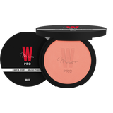 Miss W Pro Blush Powder