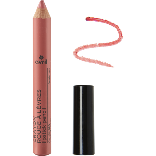 Avril Lipstick Pencil Jumbo - läppenna - Opale Rose