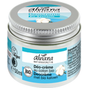 alviana Naturkosmetik Organic Cotton Deodorant Cream - 50 ml