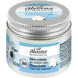 alviana Naturkosmetik Organic Cotton Deodorant Cream