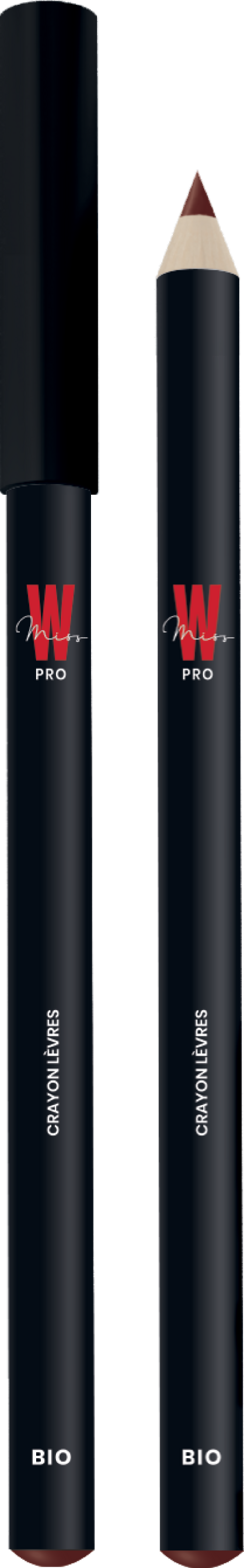 Miss W Pro Ajakceruza - 106 Red Brick