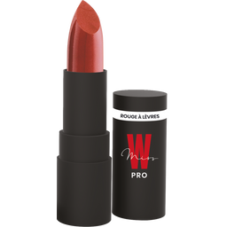 Miss W Pro Glossy Lipstick - 122 Golden Red
