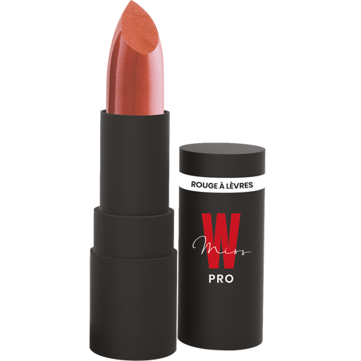 Miss W Pro Червило Pearly - 102 Pearly Rosy Beige