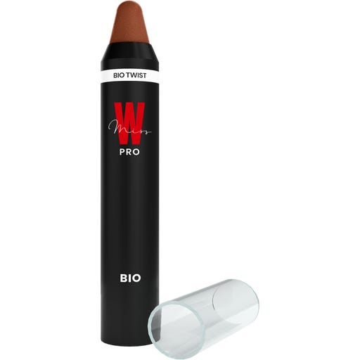 Kit Sourcils Miss W N°07 Bondes Bio Vegan - Poudre Compacte Teinte Brun, Neuf