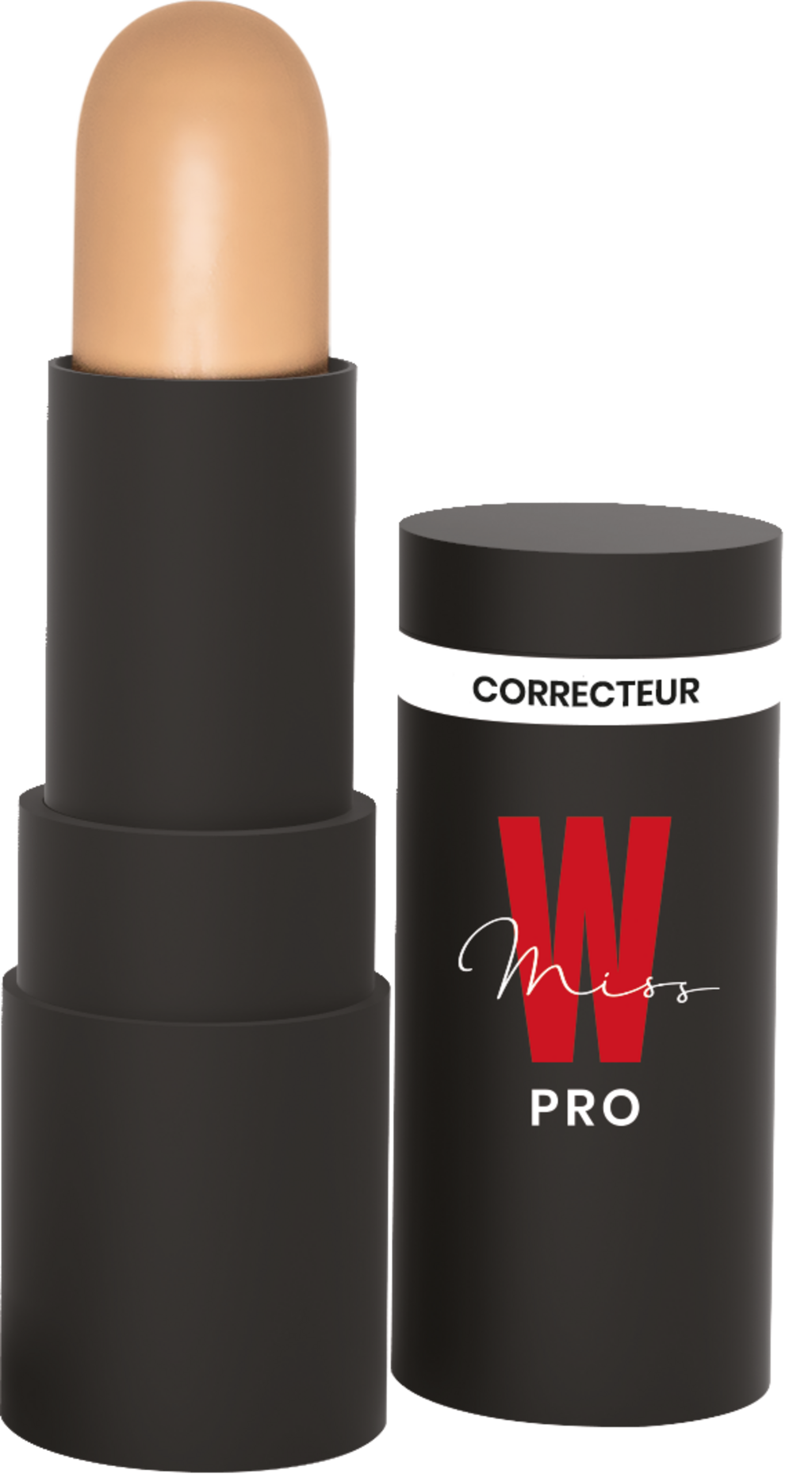 Miss W Pro Anti-Blemish Concealer - 44 Sun-kissed Beige