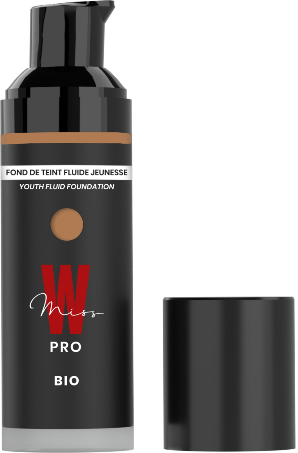 Miss W PRO Youth Fluid Foundation
