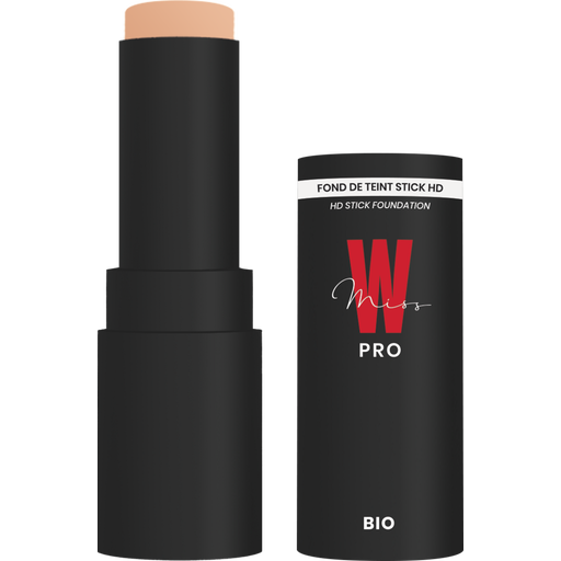 Miss W PRO HD Foundation Stick - 21 Light Beige
