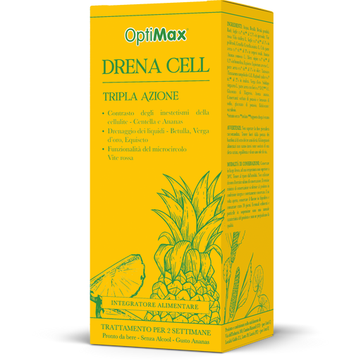 Drena Cell Optimax - 500 ml