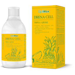 Optimax Drena Cell doplněk stravy - 500 ml