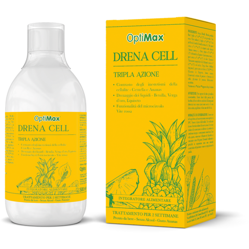 Optimax Drena Cell - 500 мл