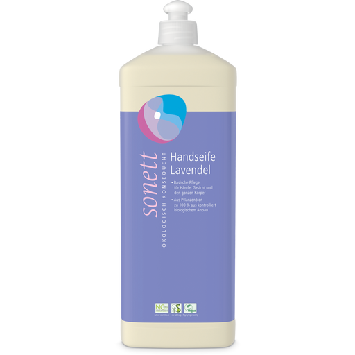 Sonett Lavender Hand Soap - 1 l