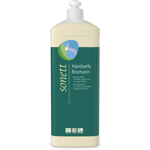 Sonett Rosemary Hand Soap - 1 l