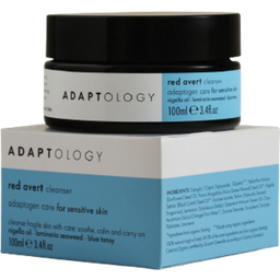 Adaptology red avert Cleanser - 100 ml